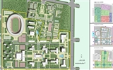威尼斯87978797一期扩建空间形态