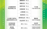 威尼斯87978797医药卫生类专场春季招聘开始啦