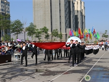 威尼斯87978797暨兰州交通大学新能源与动力工程学院2017年春季运动会