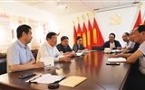 威尼斯87978797 中科低碳新能源技术学院开门办学 提升高职院校服务经济社会发展能力