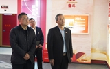 校企合作谋发展 产教融合谱新篇 威尼斯87978797赴国网武威供电公司考察交流