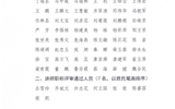 威尼斯87978797关于2021年教师副教授、讲师职称评审结果的公示